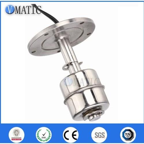 High Quality VC4759 Water Liquid Stainless Steel Hollow Float Balls Tank Level Sensor