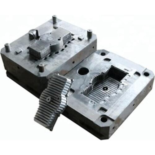 Custom Die Casting Mould led light housing die casting mold High quality aluminum alloy part