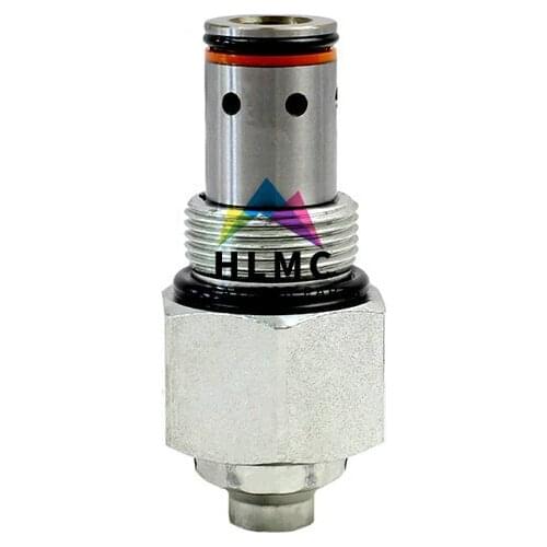 Hydraulic parts R60 main relief valve for hyundai excavator