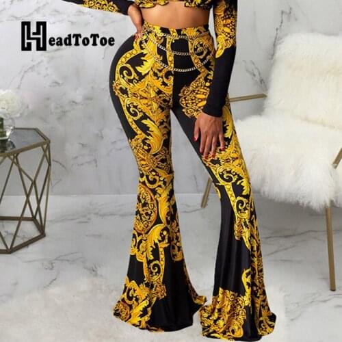 Женские цветные брюки Headtotoe China At AliExpress