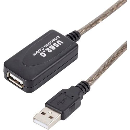 POWERMASTER PM-4493 USB 2.0 EXTENSION CABLE 5 METRE