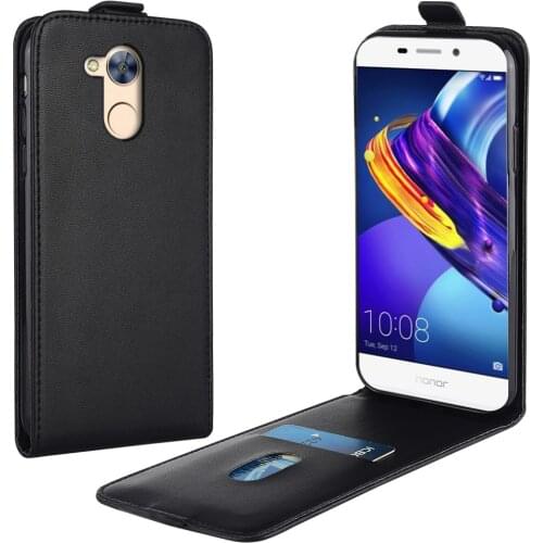 Flip Leather Case for Huawei Honor 6C Pro JMM-L22 5.22'' Vertical Cover for Honor 6C 6c Pro Case Phone Bag
