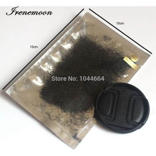 B/C Curl Silk Individual False Eyelashes 0.15/0.20/0.25mm(Thickness) 6/8/10/12/14mm(Length) Eyelash Extension 1bag (medium pack)