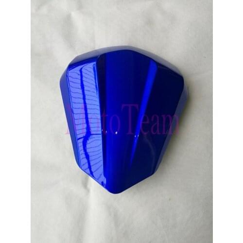 New For Yamaha YZF 600 R6 2006 2007 06 07 Rear Seat Cover Cowl,solo racer scooter seat Motorcycle Motorbike Blue