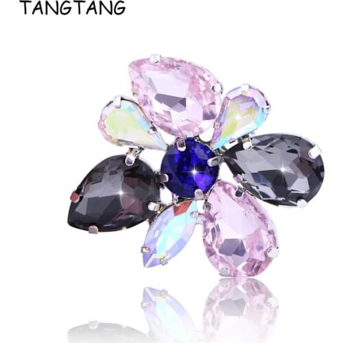 NEW Fashion Shiny Rhinestone Crystal Shoe Decoration Buckle Pin High Quality Ornament Brooch, Item NO.: JP009