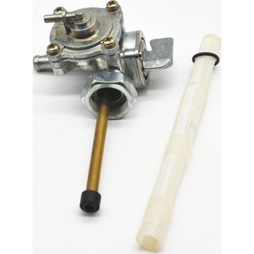 For Honda Cb400 Gas Tank Fuel Petcock Valve Switch 1990 - 1995 1996 1997 1998