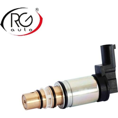 Real Photo Automotive Air Conditioning Compressor Control Valve RG008-21 Control Valve For Cars