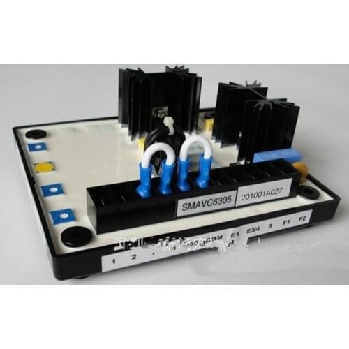 Voltage regulator controller : SMAVC6305
