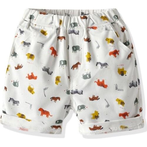 2020 New Fashion kids Children Boys clothing new candy color girls short hot summer boys beach shorts