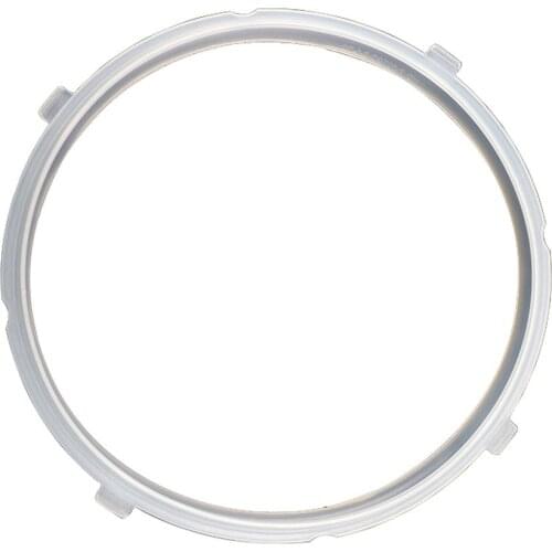 5/6L or 3/4L Practical Silicone Pot Sealing Ring Replacement for Electric Pressure Cookers Accessories