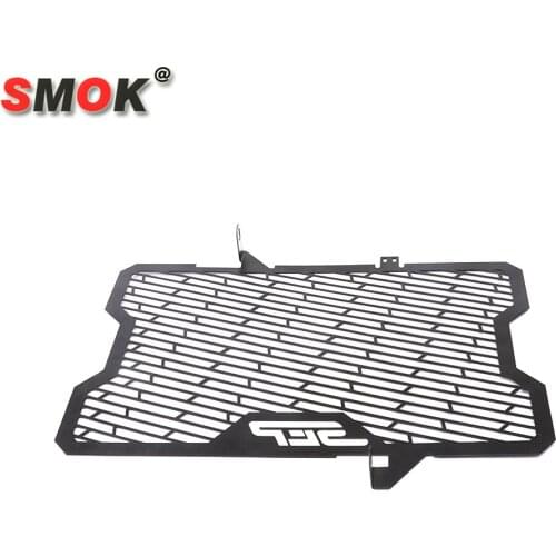 SMOK CB650F Motorcycle Racing Modifications Stainless Steel Coolant Tank Radiator Guard Engine guard for Honda CB650F CBR650F