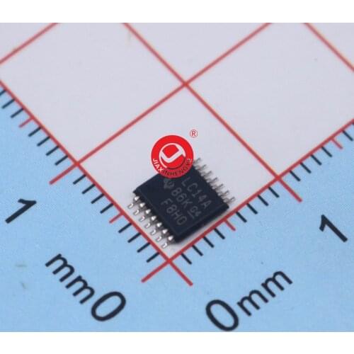 SN74LVC14APWR LC14A TSSOP-14 Original and New 10PCS/LOT