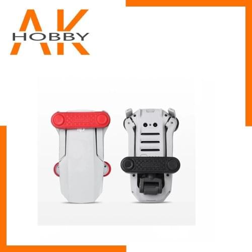 2 in 1 Propeller Stabilizers Motor Cover Scratch-proof Soft Silicone Propellers Motor Protector for Mini SE/2/Mavic Mini