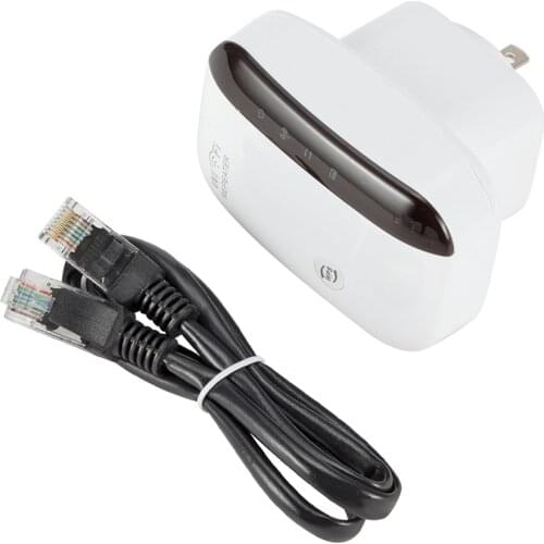 300Mbps WiFi Amplifier 802.11N Wi Fi Booster Long Range Wi-fi Repeater Access Point Wireless WiFi Repeater Wifi Extender