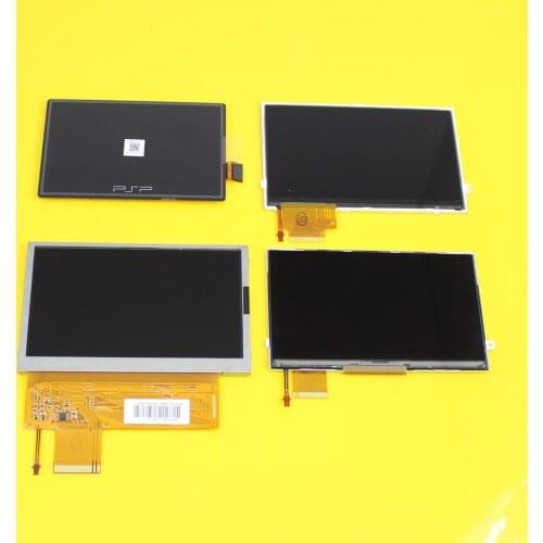 JCD LCD SCREEN DISPLAY For Sony PSP 1000 1003 2000 3000 3004 LCD Display Screen Replacement for PSP GO