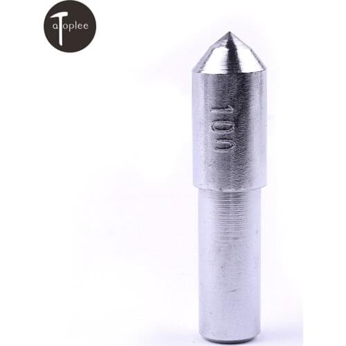 1pc 9.8mm Shank Steel Diamond Grinding Wheel Correction Pen For Wheel Restore Grinding Performance Abrasive Tool