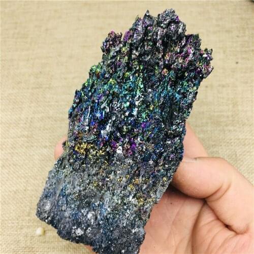 100g-1.5 kg natural ore natural fine natural ore of the original standard of the color of colorful stones