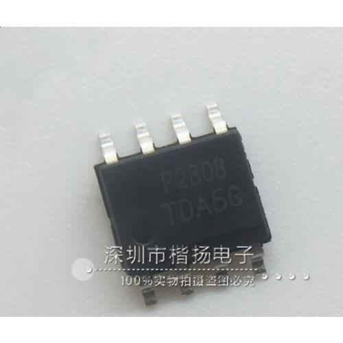 100/PCS LOT PAM2808BLBR PAM2808 P2808 SOP-8 100% new original