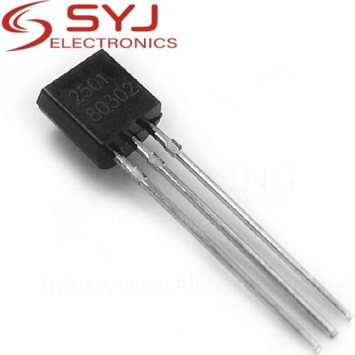 5pcs/lot DS2501 2501 TO-92 new original In Stock