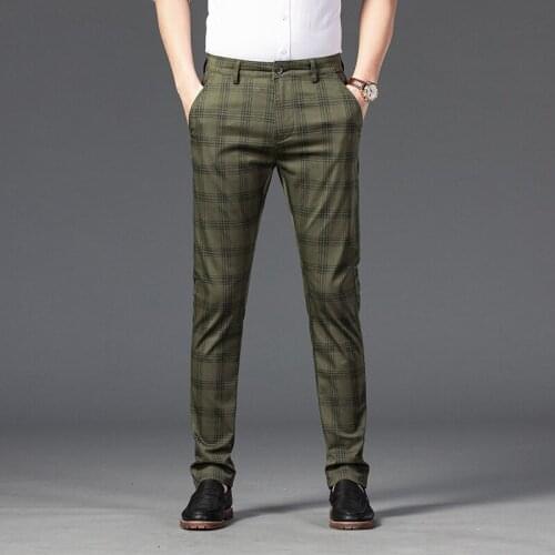ASSTSERIES MILITARE Mens Summer Pants
