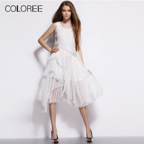 Женские пляжные платья COLOREE China At AliExpress