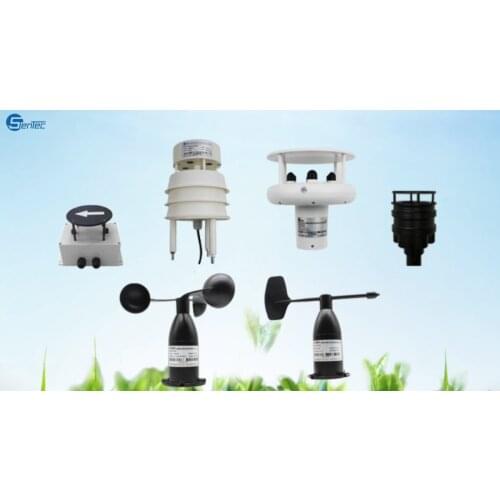 SENTEC WS200 RS485/0-5V/0-10V/4-20mA Handheld Smart Measure Anemometer Wind Speed Sensor