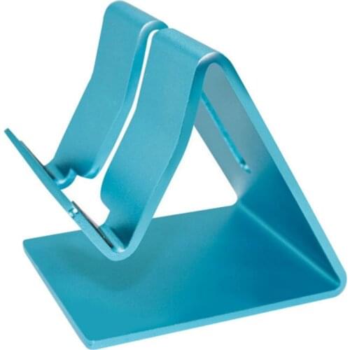 IPad Bracket Tablet Computer Aluminum Alloy Bracket Desktop Lazy Metal Display Mobile Phone Brackets Gift