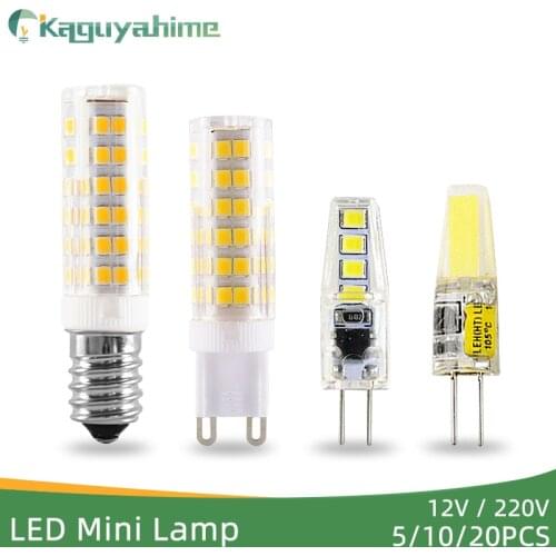 Kaguyahime LED Bulbs G9