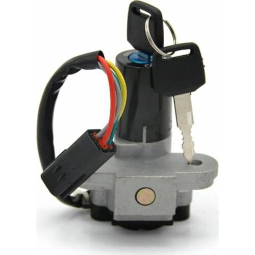 Motorcycle Ignition Switch Lock key Set For Ducati ST4S ST3 1098 1198 1198S 848 ST4 S EVO Motorcycle Accessories 2011-2013