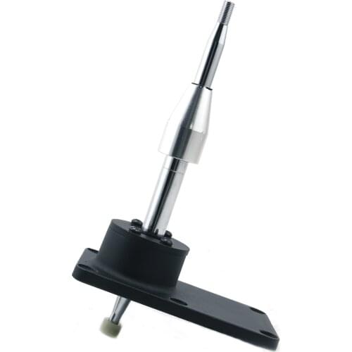 Short Throw Shifter With Base Aluminum Shift Gear Lever For 99-99 Nissan S15 Silvia 200SX Car Accessories