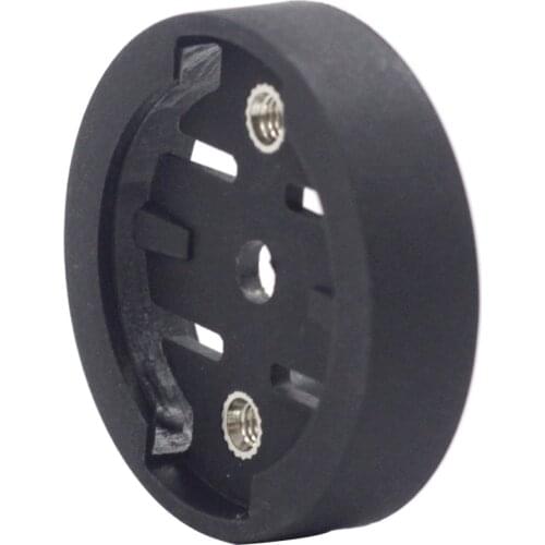 SILVEROCK Bike Computer Mount Insert Kit Base Adaptor for XON Edge WAHOO Bryton Computer Mount Super Bike accessories