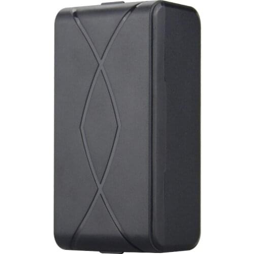 LBS+GPS Mini GPS Car Vehicle Tracker A5C-8 with External Super Magnet Long Standby Time Battery Car Locator