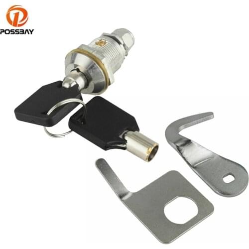 Motorcycle Tour Pak Pack Trunk Lock Key Kit for Harley Electra Glide Classic FLHTC 1992 1993 1994 1995 1996 1997 1998 1999-2005