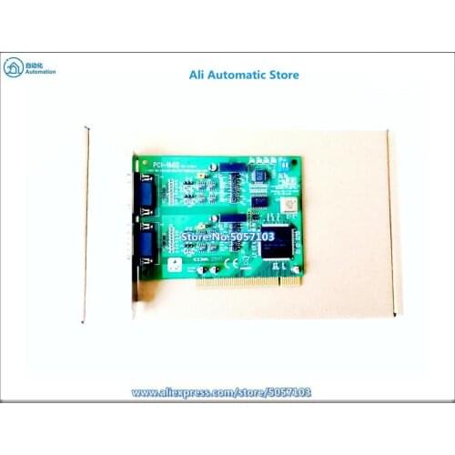 PCI-1601 A1 2 Port RS-422 485 PCI Card With Surge Protection Function