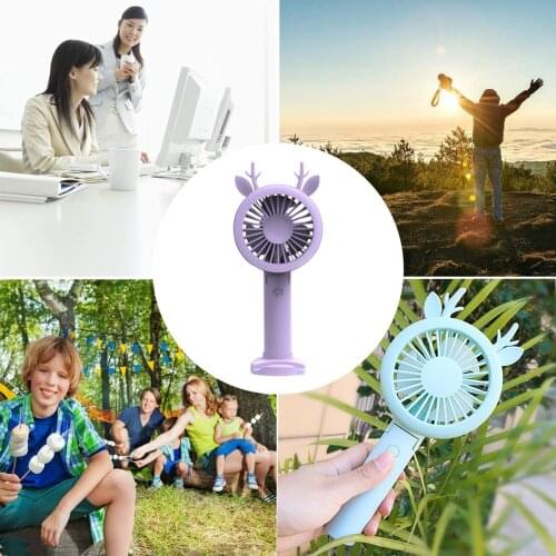 Portable Charging Fan Nordic Minimalist Style Mini Fan Cute Silent Charging Fan Hand Pressure Fan Summer Cooling Tools 2021 New
