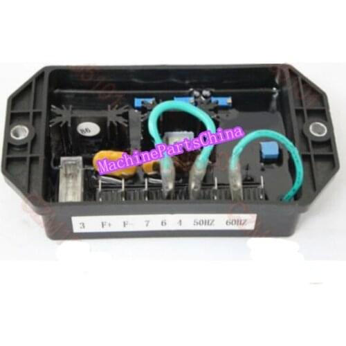 Voltage Regulator AVR KI-DAVR-250S Fits Diesel Engine For Kipor KDE30SS3/KDE75SS3
