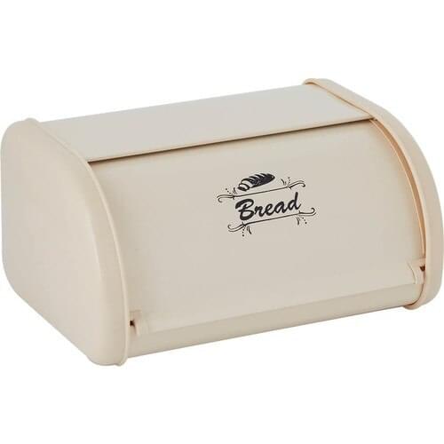 Nilşah sliding bread box cream