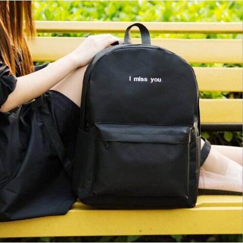 Stacy bag 071216 hot sale children canvas travel backpack student school bag