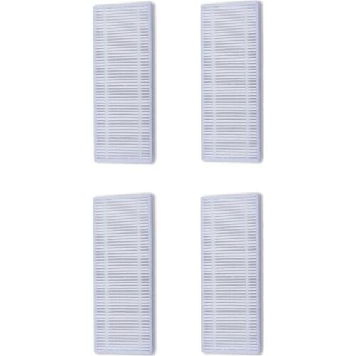 Vacuum Cleaner HEPA Filter for Liectroux ZK901 Robot Vacuum Cleaner Filter Parts Accessories
