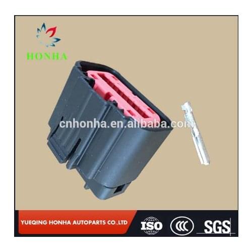 18 Pin/Way ECU for AMP Tyco Waterproof Auto Wire Harness Connector Plug Housing 1488533-5 1488533-6