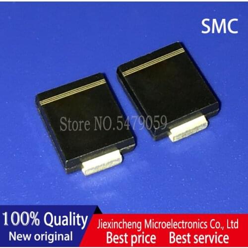 30pieces) 5.0SMDJ58A 5PGG SMDJ58A 5.0SMDJ58CA 5BGG SMDJ58CA SMC(DO-214AB) 5000W 58V TVS Diode New original