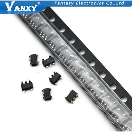 5pcs FMC3A C3 SOT-153 FMC3A T148 SOT-23-5 FMC3AT148 SOT imports patch triode