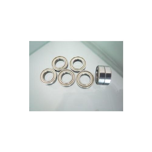 Free shipping -- 10PCS / lot MR137ZZ deep groove ball bearings 7 * 13 * 4MM MR137ZZ bearing
