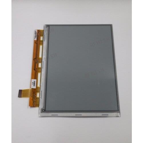 ED097OC1 100% new eink LCD Display screen 9.7 inch for kindle DX ebook reader One generation of ink free shipping