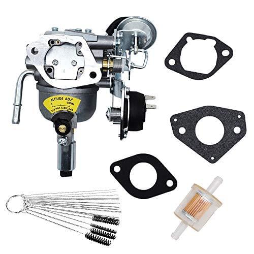 Karbay Carburetor With Gaskets For Onan Generator 541-0765 5500 Marquis Gold HGJAB Carburetor Marquis: HGJAA HGJAB