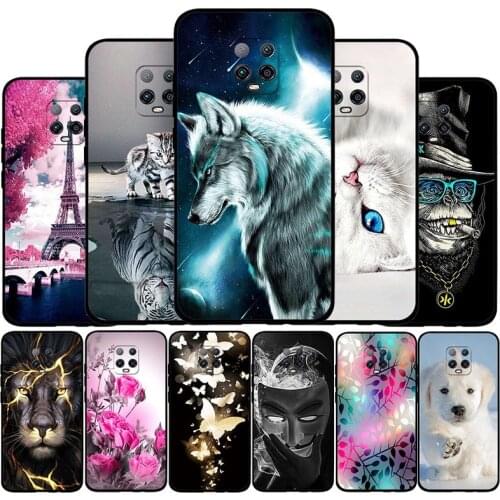 KENHONER Phone Cases Xiaomi Redmi 10X 5G