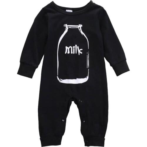 Newborn Toddler Infant Baby Boy Girl Unisex Romper Jumpsuit Casual Clothes Sleepsuit One Piece Outfits
