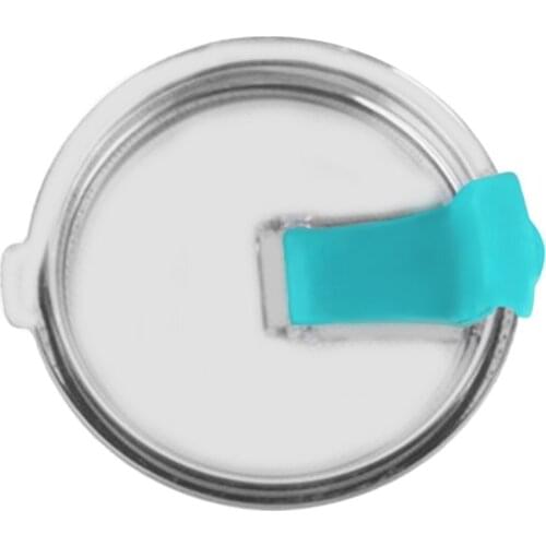 1Pcs Spill Resistant Lid For 20 And 30 Oz Yeti Lid Fits Tumbler And More Replacement Tumbler Spill-Proof Cup Lids