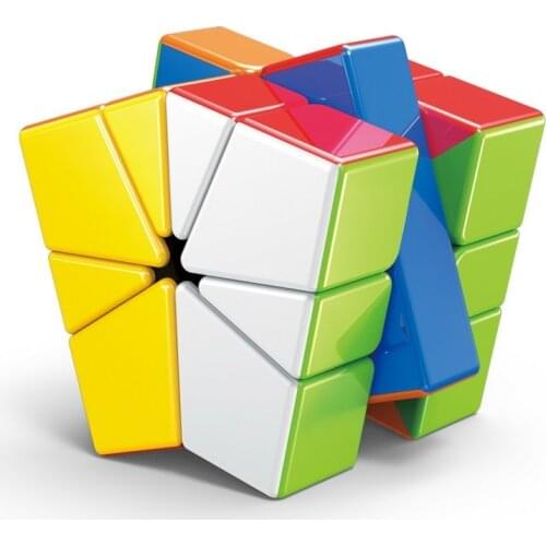 Magic Cube Magnetique Bandaged Cube Finger game toy Stress Reliever Cube Funny Anti Stress Toys Best Gift Toys for Children