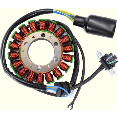 Stator Coil for Yamaha MT03 MT-03 MT 03 2006-2014 XT660 XT660R XT660X XT660Z Tenere 5VK-81410-00